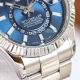 Swiss Rolex Sky Dweller Blue Dial Stainless Steel Men's Watch 42mm  (6)_th.jpg